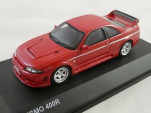 Kyosho Nissan Skyline Nismo 400R red 1/43 KSR43101R