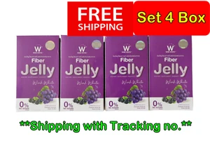 4X WINK WHITE W Jelly Fiber Detox Natural Fruits Vegetables Extracts Healthy