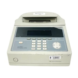 Perkin Elmer Applied Biosystems N8050200 GeneAmp PCR System 9700 Thermal Cycler - Picture 1 of 13