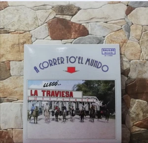 ORQUESTA LA TRAVIESA - A CORRER TO EL MUNDO - Picture 1 of 4