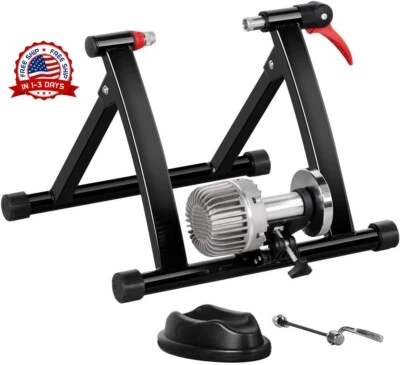 Caballete Para Hacer Bicicleta Estática Soporte Magnético Con Reducción De Ruido - Image 1 of 4