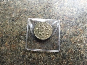 £1 ONE POUND RARE BRITISH COINS, 1983 - From Circulation - Picture 1 of 1