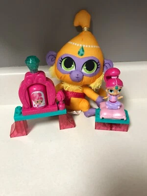 Mega bloques brillan y brillan con bloques de construcción de felpa Foto 1 de 4