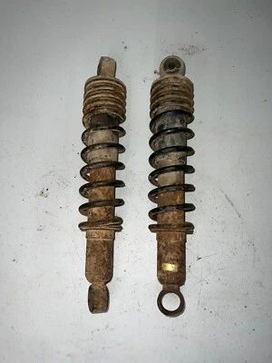 Honda Foreman 400 1995 cojín delantero ASSY/51400-HM7-003 Foto 1 de 4