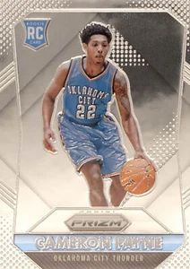 2015-16 Panini Prizm Basketball Rookies #312: Cameron Payne Panini Prizm Base - Picture 1 of 4