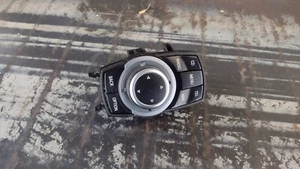 09 10 BMW 535i xDrive Media Switch Audio Radio Navigation Controller 9205177 OEM - Picture 1 of 6
