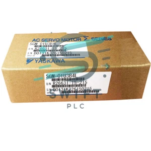 Nuevo servomotor//db YASKAWA SGM-01U3B4L - Imagen 1 de 5