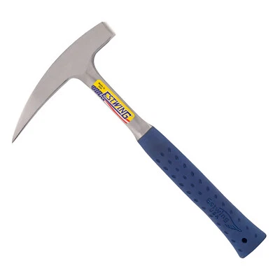 Martillo de selección de roca puntiaguda geológica Estwing 22 oz - E3-22P Foto 1 de 4