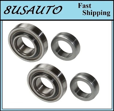 Cojinete de cubo de rueda trasero apto para Toyota Corona 1974-1982, Cressida 1978-1983 (par) Foto 1 de 3