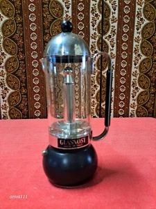 Rara Originale CAFFETTIERA " GLASNOST " Made in Italy / 3/6 tz. / fine anni '80 - Picture 1 of 8