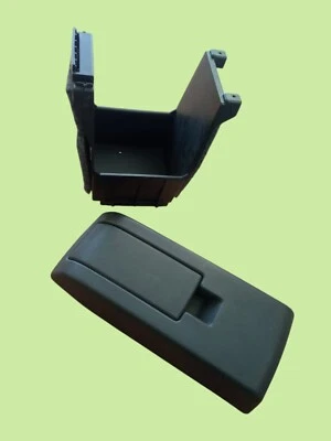 Jeep Compass Patriot 2007-2008 lote consola reposabrazos y contenedor consola piso  Foto 1 de 4