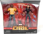Marvel E2874 Legends Series Luke Cage With Claire Temple,