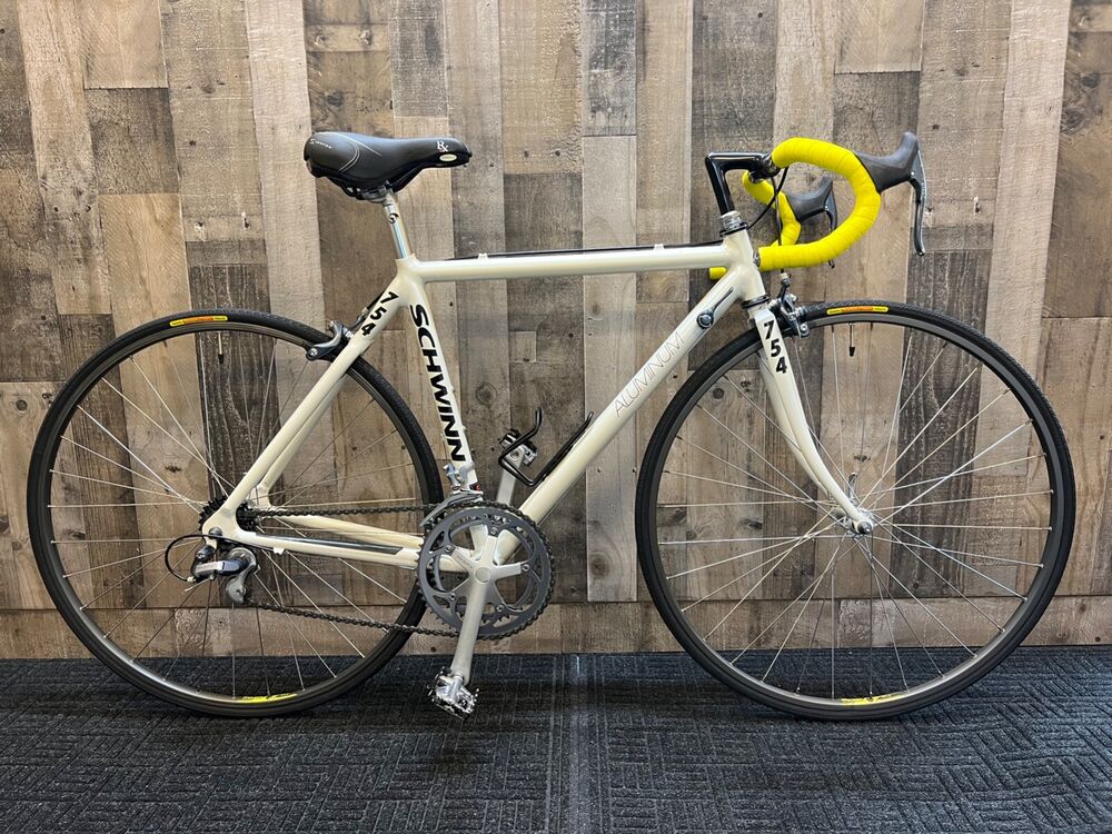 1989 SCHWINN 754 PDG Paramount Road Bike, 19" frame, NICE, clean & ready!