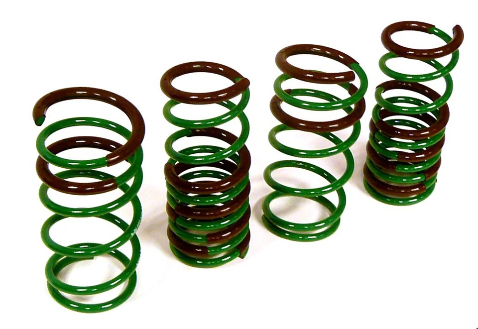 Tein SKG72-AUB00 S.Tech Lowering Spring for BMW 3 Series Foto 1 de 1