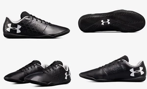 UNDER ARMOUR MAGNETICO INDOOR ASTRO TURF TRAINERS SHOES SOCCER FOOTBALL BOOTS - Picture 1 of 6