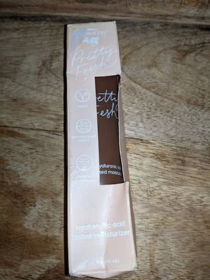 Crema hidratante tintada ColourPop Pretty Fresh DEEP DARK 24N nueva - Foto 1 de 2