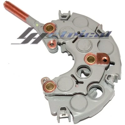 NEW HD RECTIFIER Fits LEXUS ALTERNATOR GS400 LS400 SC400 GS LS SC 400 4L 90-2000 - Image 1 of 2