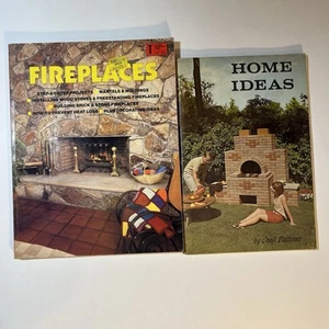 Home Ideas Craft Patterns Studio Elmhurst Il Katalog 1960er Kamingebäude - Bild 1 von 12