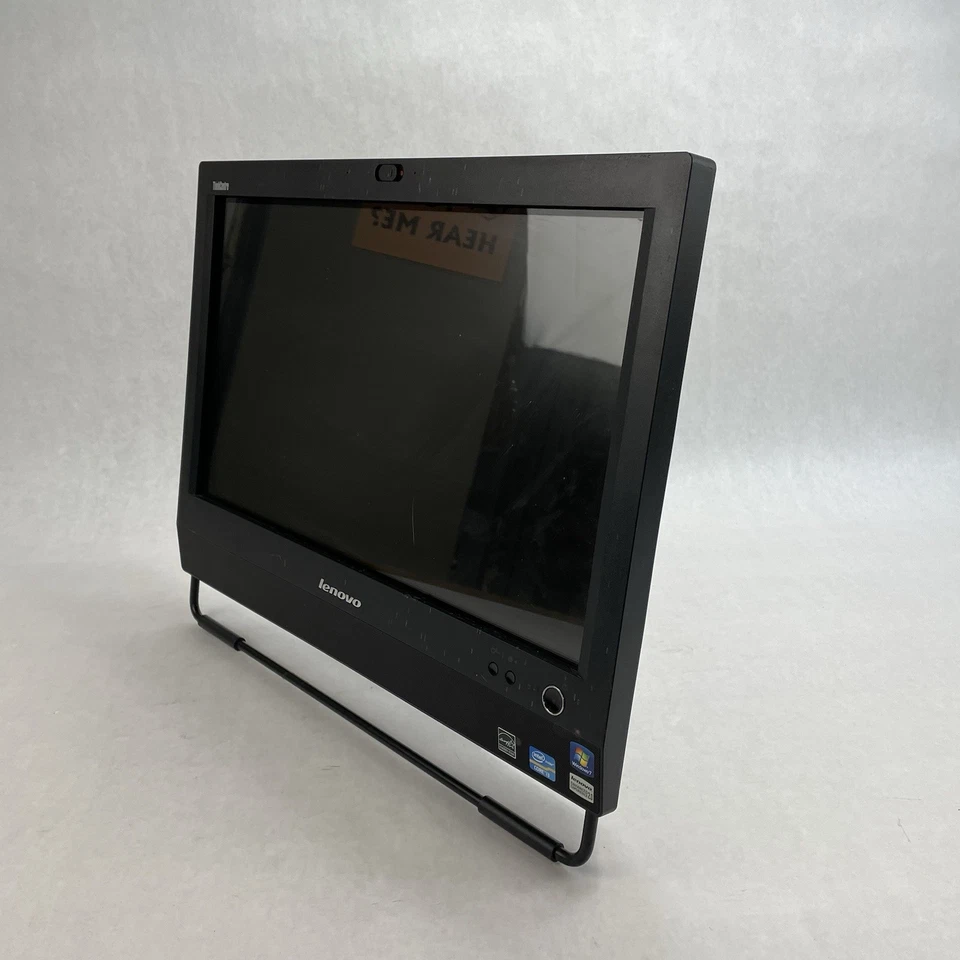 Lenovo Thinkcentre M717 A+C i3-2120 3. 30 GHz 4 GB Ram No HDD No OS - Image 1 of 4