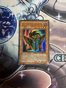 (YL) Yu-Gi-Oh Big Shield Guardna DB1-EN097 Dark Beginning 1 LP - Picture 1 of 14