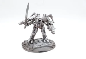 Nemesis Dreadknight [x1] Grey Knights [Warhammer 40K] Assembled - Bild 1 von 2