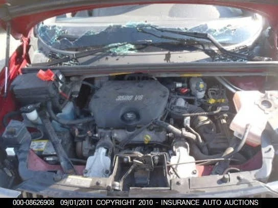 Compresor de aire acondicionado compatible con 06-07 RENDEZVOUS 1842724 Foto 1 de 4