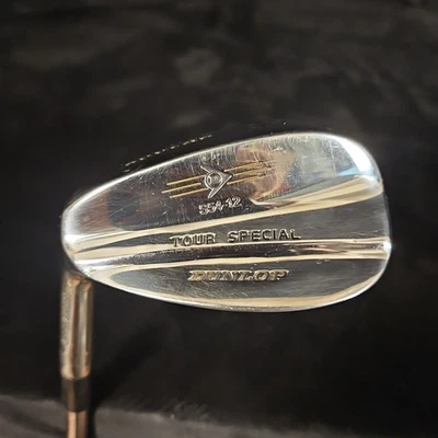 Dunlop Tour Special  S54-12 Sand Wedge Left Handed 431 Stainless 35" - Image 1 of 4