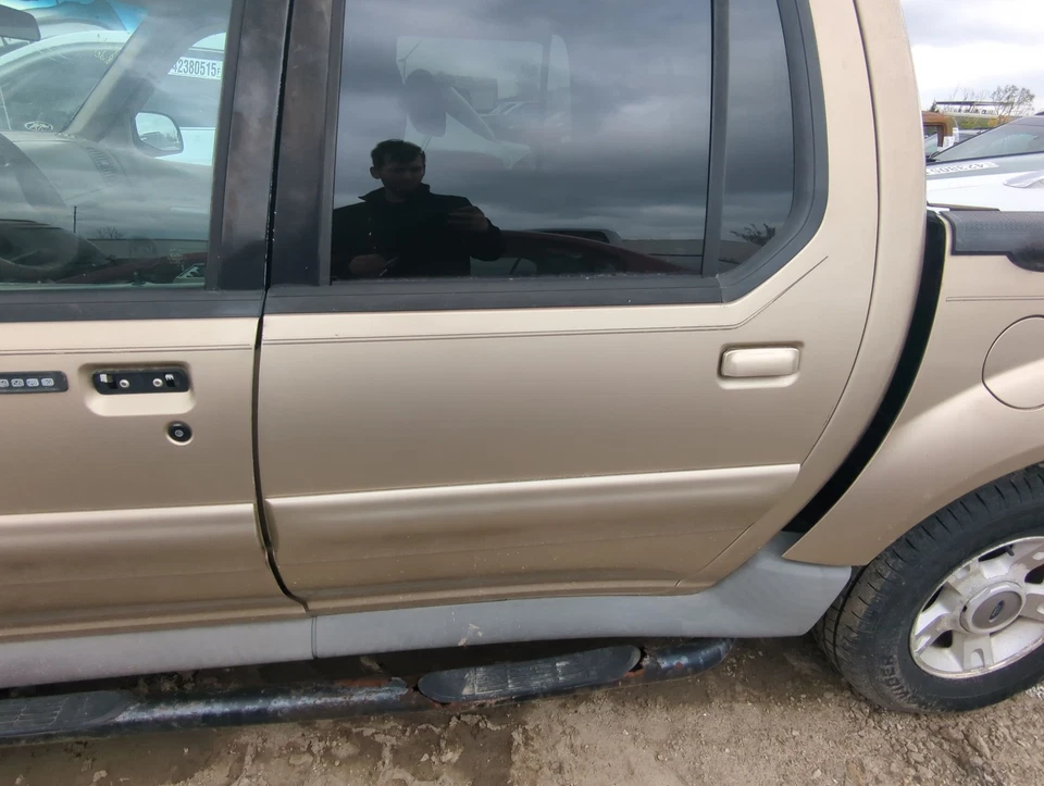 2001-2003 Ford Explorer Sport Trac Driver Rear Door Oem VMQOE Foto 1 de 1