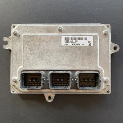 Honda Ridgeline 2009-2011 09 10 11 ECU/PCM/ECM 37820-RJE-A85 Foto 1 de 3