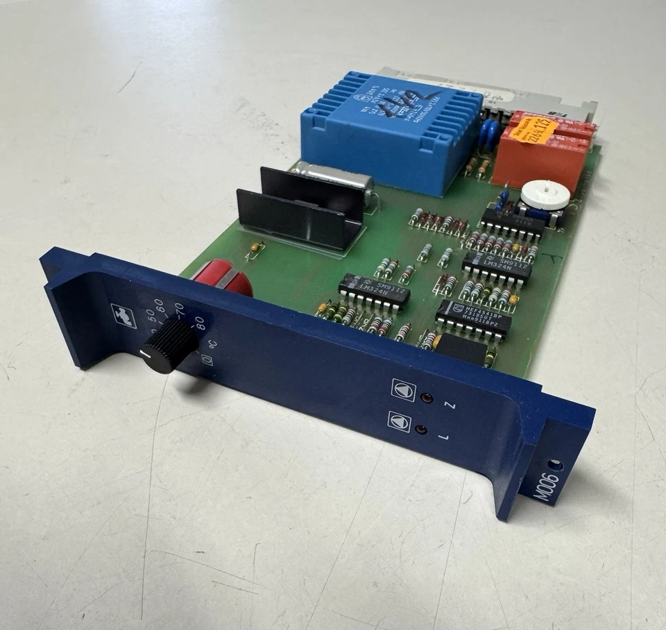 Buderus Modul M006 Blau Ecomatic ( 1 Jahr Garantie) - Bild 1 von 1