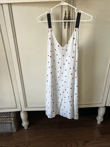 Rag & Bone Sleeveless Rose Bud Print Slip Dress XS - Picture 1 of 11