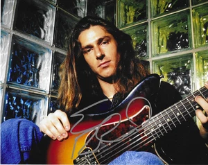 * ED ROLAND * signed 8x10 photo * COLLECTIVE SOUL * COA * - Picture 1 of 2