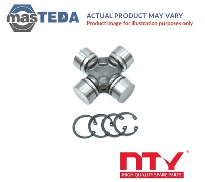 NPE-ME-016 PROPSHAFT JOINT REAR NTY NEW OE REPLACEMENT - Image 1 of 4