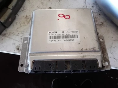 46782819 Centralina iniezione  LANCIA LYBRA 1.9 JTD (77Kw) SW 5p/d/1910cc - Immagine 1 di 2