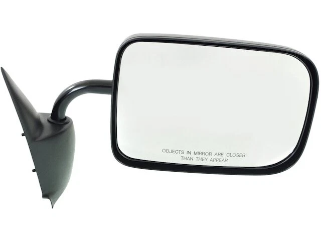 Espejo retrovisor derecho para camioneta Dodge Ram 1500 1994-1997 cabina estándar 1995 1996 QS644KT Foto 1 de 1