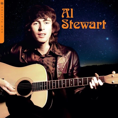 Al Stewart - Now Playing [Used Very Good Vinyl LP] Blue, Colored Vinyl, Brick & - Image 1 of 1