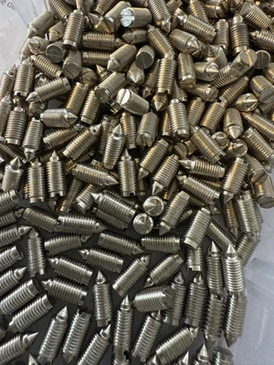 VARYTURN.COM 1x Technics Brazo Cardán Tornillo Rosco SL-1210 / 1200 MK2 MK5