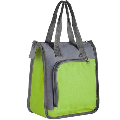  Lunch Bags for Adults Picnic Thermal Food Small Insulated Double Layer - Image 1 of 4