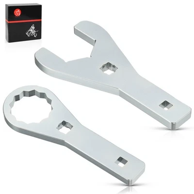 Juego de herramientas de llave de tuerca de eje trasero 2x4 2001-2008 para Honda Sportrax 250 TRX250EX 41 mm Foto 1 de 4