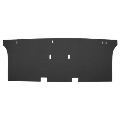 Placa de panel divisor de maletero 1 pieza para Pontiac Grand Prix 1965-1966 2 puertas techo rígido Foto 1 de 4