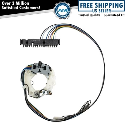 Turn Signal Switch Fits 1973-1990 Chevrolet 1973-1990 GMC - Image 1 of 4