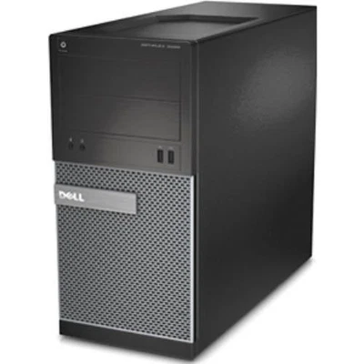 Dell OptiPlex 3020 PC Intel i3-4160 3.6GHz 16GB RAM 512GB SSD + 500GB Win 11 Pro - Image 1 of 2