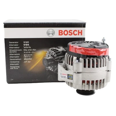 Alternador Bosch AL8730N 105 A para Chevy Astro C3500HD GMC Sierra 1500 Yukon XL Foto 1 de 4
