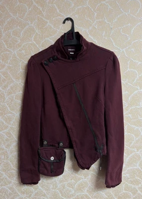 ¡Raro! Sudadera gótica vintage Diesel Avant Garde para mujer talla Xs Foto 1 de 4