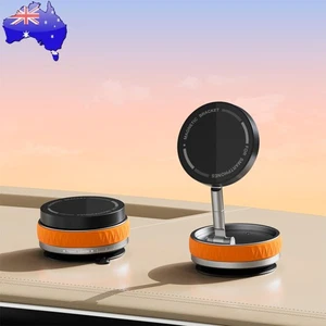 For Magsafe Car Magnetic Holder 360° Rotatable Folding for Magsafe iPhone - Photo 1 sur 21