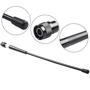 Reliable GNSS Receiver Antenna for Trim ble and STRONEX Devices (410 430MHz) - Afbeelding 1 van 12