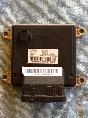 John Deere Gator XUV835M XUV825M  22 ECU CDI  AUC17803 - Image 1 of 3