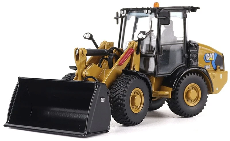 Diecast Masters 85772 1/50 Caterpillar 906 Electric Wheel Loader - Image 1 of 1