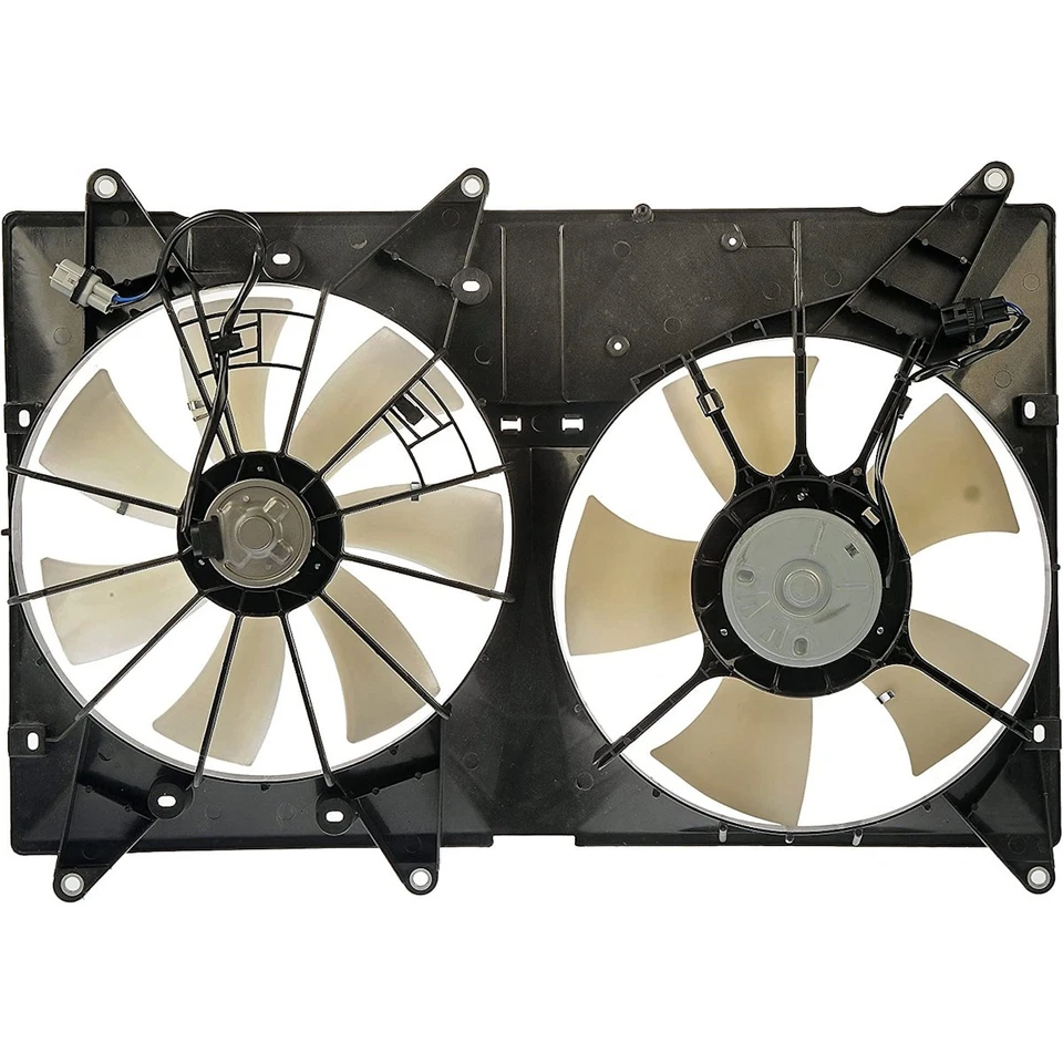 621-172 Dorman Cooling Fan Assembly for Toyota Highlander 2004-2007 - Image 1 of 2