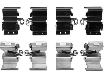 Kit de herrajes de freno delanteros para GMC Acadia 2021-2024 fricción dinámica 98272RJJC Foto 1 de 2